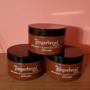 Philosophy The Gingerbread Man